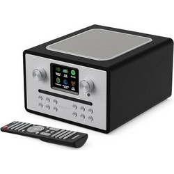 Majority Homerton 2 Ηχοσύστημα Hi-Fi 1.0 Silver