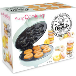 Scrap Cooking SCC-3887 Συσκευή για Donuts 7 Θέσεων 700W