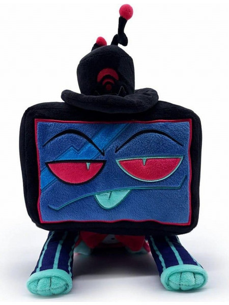 Youtooz Hazbin Hotel Vox Weighted 40cm