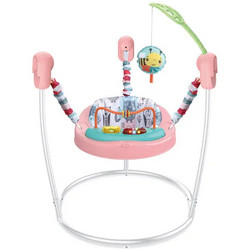 Chipolino Jumpy Joy Jumperoo Pink