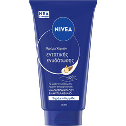 Nivea Intensive Moisture Αναπλαστική Κρέμα Χεριών 75ml
