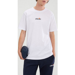 Ellesse Ανδρικό Αθλητικό T-Shirt Λευκό SHB23239-908