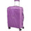 Bartuggi 724-01.70 Βαλίτσα Μεγάλη 76x49x29.5cm με 4 Ρόδες Μωβ