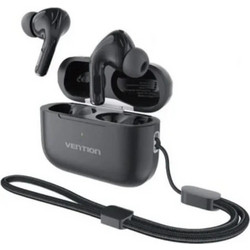 Vention Echo Lite E11 Plus Ακουστικά Bluetooth In Ear Black