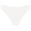 Funky Buddha Bikini Slip Λευκό FBL013-121-16B