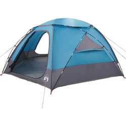 vidaXL Σκηνή Camping Ιγκλού 12 Ατόμων 504x435x234cm 42017380