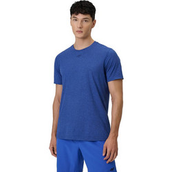 4F Ανδρικό Αθλητικό T-Shirt Μπλε 4FWSS26TFTSM1786-36M