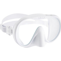 Cressi Musa Μάσκα Θαλάσσης Λευκή DN313030