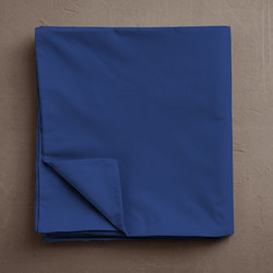 Isadore Lorraine Σεντόνι Υπέρδιπλο 240x260 Classic Blue 02.01435