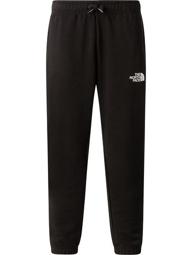 The North Face Παιδικό Παντελόνι Φόρμας Μαύρο NF0A8GR6JK3