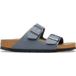 Birkenstock Arizona Ανδρικά Σανδάλια Ανατομικά Γκρι 1031