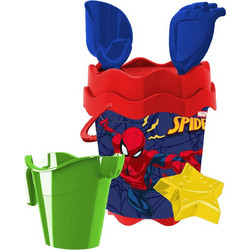 Spider-Man Σετ Κουβαδάκι Παραλίας 25634
