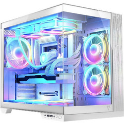 U-Case Nimbus White Gaming (Ryzen 7 7700/32GB/1TB SSD/GeForce RTX 5070 12GB/Windows 11)