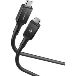 Spigen EB10010CC USB-C to USB-C 100W 1m Black
