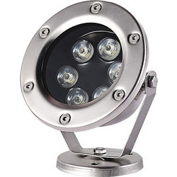 Aca Προβολέας Πισίνας LED Μπλε 6W 400lm 12V IP68