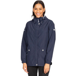 Trespass Γυναικείο Μπουφάν Χειμωνιάτικο Softshell Μακρύ Αδιάβροχο Navy Μπλε FAJKRATR0037-NA1