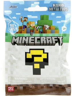 Jada Minecraft Nano Metalfigs