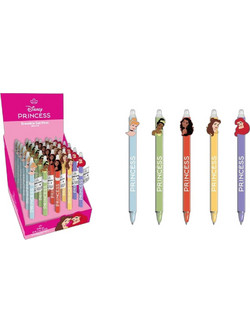 Disney Princess Στυλό Gel που Σβήνει 0.7mm 30τμχ SR2404713