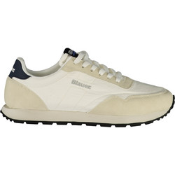 Blauer Ανδρικά Sneakers Λευκά S6FALCON01NYS-WHINVY