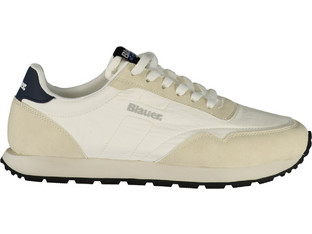 Blauer Ανδρικά Sneakers Λευκά S6FALCON01NYS-WHINVY