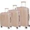 Bartuggi 724-106 Σετ Βαλίτσες 3τμχ Εκρού Bartuggi 724-106 Σετ Βαλίτσες 3τμχ Εκρού