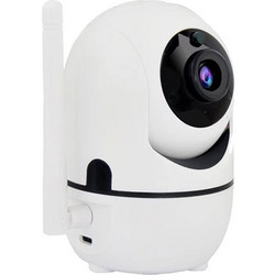 Tuya GN-TY520-W300 IP Κάμερα Ασφαλείας Wi-Fi 3MP 3.6mm Νυκτός με Αμφίδρομη Επικοινωνία