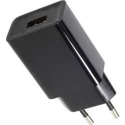 230VAC Φορτιστής χωρίς Καλώδιο με Θύρα USB-A 5W