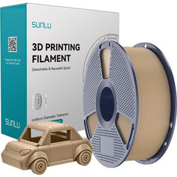 Sunlu PETG 1.75mm Oak 1Kg