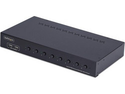 StarTech KVM Switch R8AD122 8 x DisplayPort
