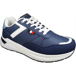 B-Soft Ανδρικά Sneakers Navy Μπλε 52006