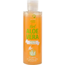 Vivo Verde Aloe Vera After Sun Gel Σώματος 200ml