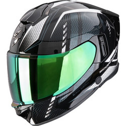 Scorpion Exo 530 Air Theras Black Chameleon White Κράνος Μηχανής Full Face 1650gr