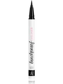 Jeffree Star Cosmetics Gothic Beach Black Στυλό Eyeliner