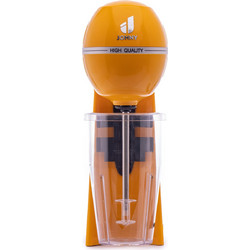 Johny ΑΚ/4-2Τ Eco Orange Φραπεδιερα Τοίχου 400W με 2 Ταχύτητες
