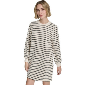 DKNY Mini Καθημερινό Φόρεμα Εκρού DJ6D9166-A9Z