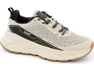 Level Anatomic Ανδρικά Sneakers Chunky Μπεζ WC18438