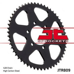 JT Γρανάζι Κίνησης Πίσω 47T για Suzuki DR 125S '80-'85