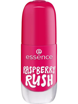 Essence 24 Raspberry Rush Gloss Βερνίκι Νυχιών 8ml