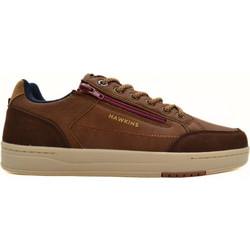 Hawkins Ανδρικά Sneakers Καφέ LF-0704