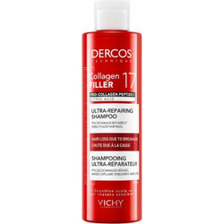 Vichy Dercos Collagen 17 Filler Σαμπουάν κατά της Τριχόπτωσης 200ml