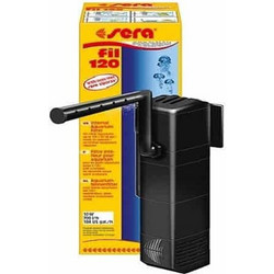 Sera Fil 120 Εσωτερικό Φίλτρο Ενυδρείου έως 120lt 10W 700lt/h