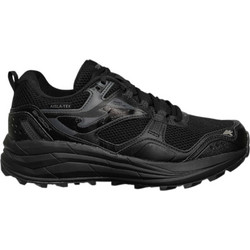 Joma Shock Ανδρικά Αθλητικά Παπούτσια Trail Running Μαύρα TKSHOS2641