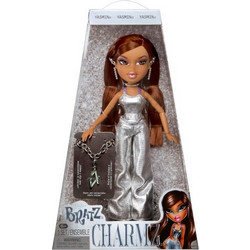 MGA Entertainment Bratz Charmz Yasmin