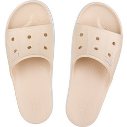 Crocs Bayaband Ανδρικές Παντόφλες Καλοκαιρινές Ανατομικές Κολυμβητηρίου Ροζ 205392-1LI