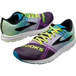 Brooks Hyperion Neutral Γυναικεία Αθλητικά Παπούτσια για Τρέξιμο Πολύχρωμα 1202261B-529