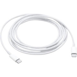 Treqa CA-2018 USB-C to USB-C 2m White