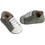 Everkid Βαπτιστικά Sneakers Αγκαλιάς για Αγόρι Δερμάτινα Χακί A513B