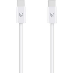 Obal:Me OM60CC2W USB-C to USB-C 60W 2m White