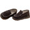 Everkid Βαπτιστικά Loafers για Αγόρι Δερμάτινα Ανατομικά Καφέ EK-X8K