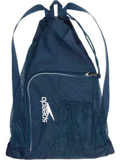 Speedo Τσάντα Πλάτης Κολυμβητηρίου Μπλε 8-7520118426